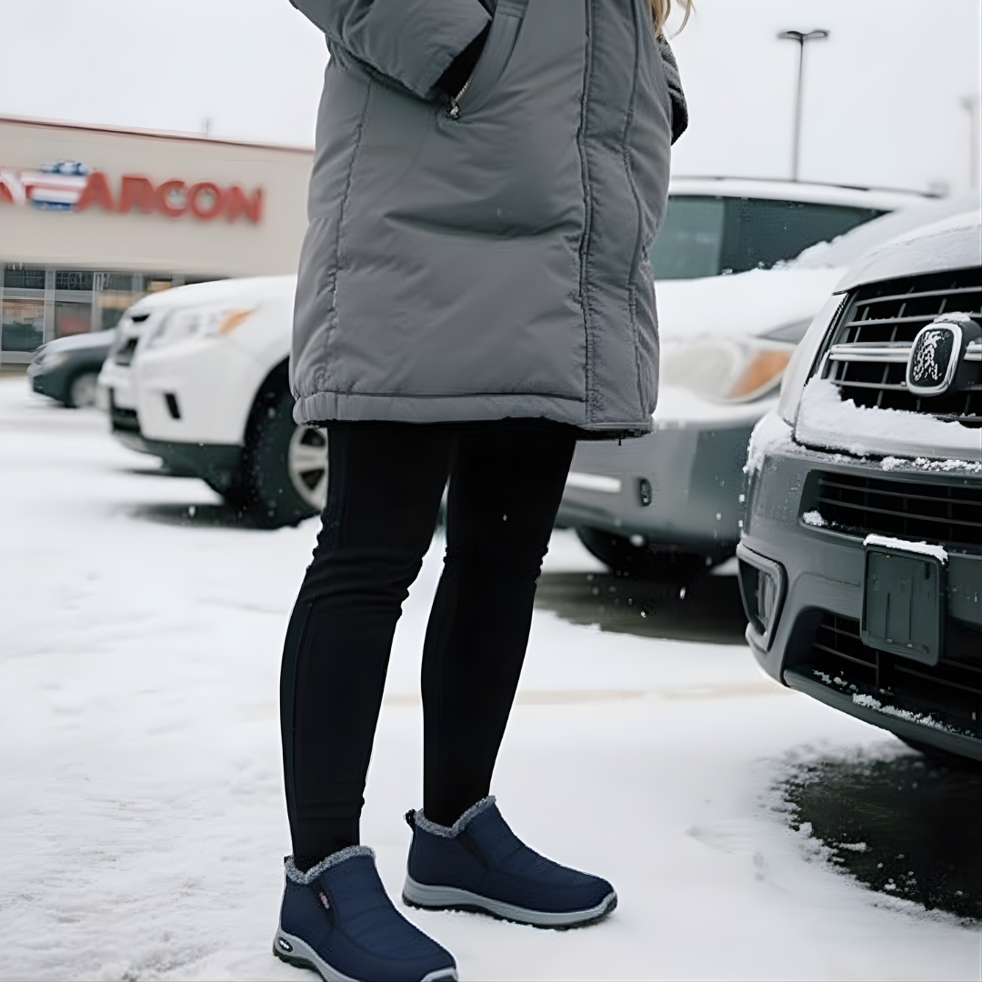 Avenira – Antypoślizgowe buty zimowe