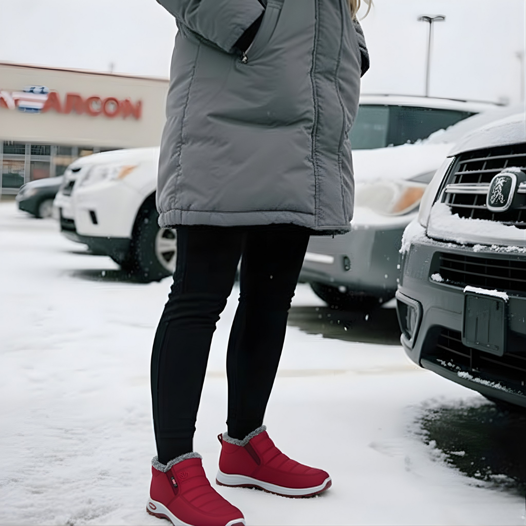 Avenira – Antypoślizgowe buty zimowe