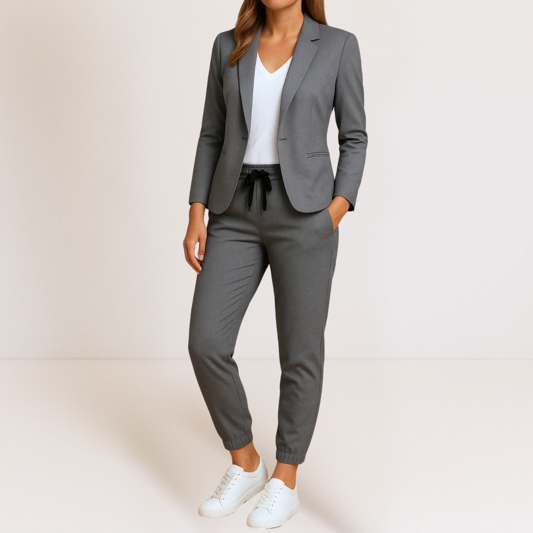 Monique | Nowoczesna Elegancja w Wygodnym Komplecie
