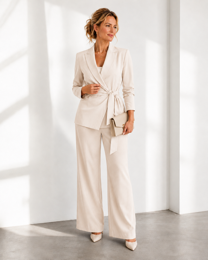 MILONA | Elegancki komplet
