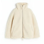 Zuleika – Oversize’owa kurtka polarowa