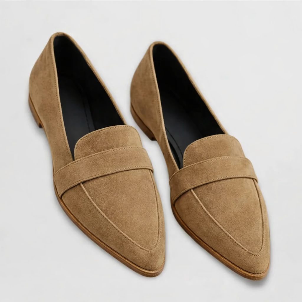 Helen | Miękkie loafersy