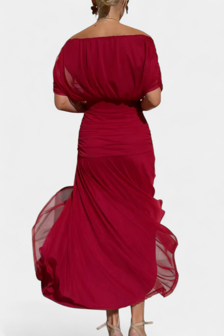 Kavela | Elegancka sukienka