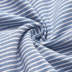 Ysolina – Sukienka midi w paski podkreślająca figurę